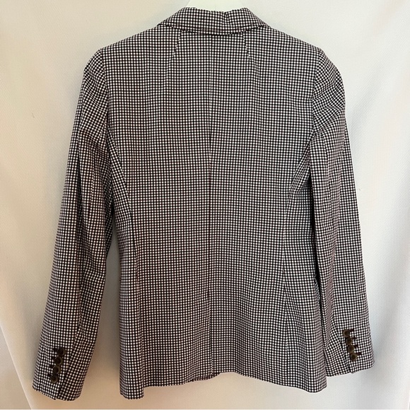JCrew checked blazer - Picture 3 of 4